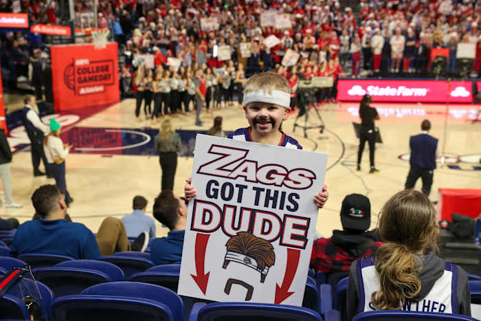 Gonzaga ESPN GameDay115